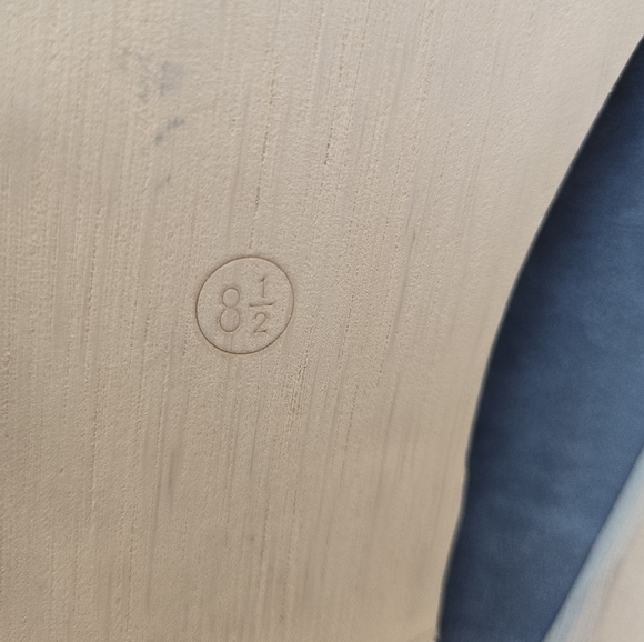 Journee Collection Quelin D'Orsay Shoe Blue Faux Leather - Picture 9 of 11